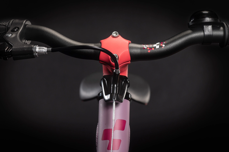 Cube Cubie 160 16 Inch Kids Bike 2021 Rose And Coral-4